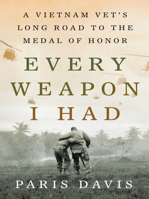 cover image of Every Weapon I Had